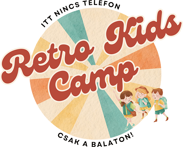 RetroKidsCamp Logó