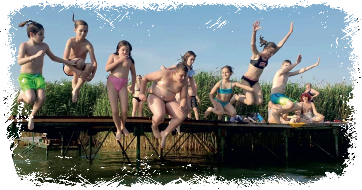 RetroKidsCamp Logó